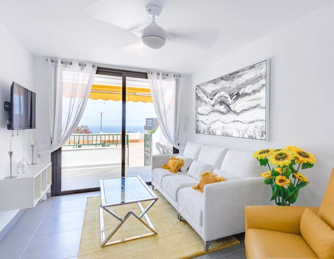 Buenavista Sunflower Apartment In Playa La Arena Puerto de Santiago  Exterior foto