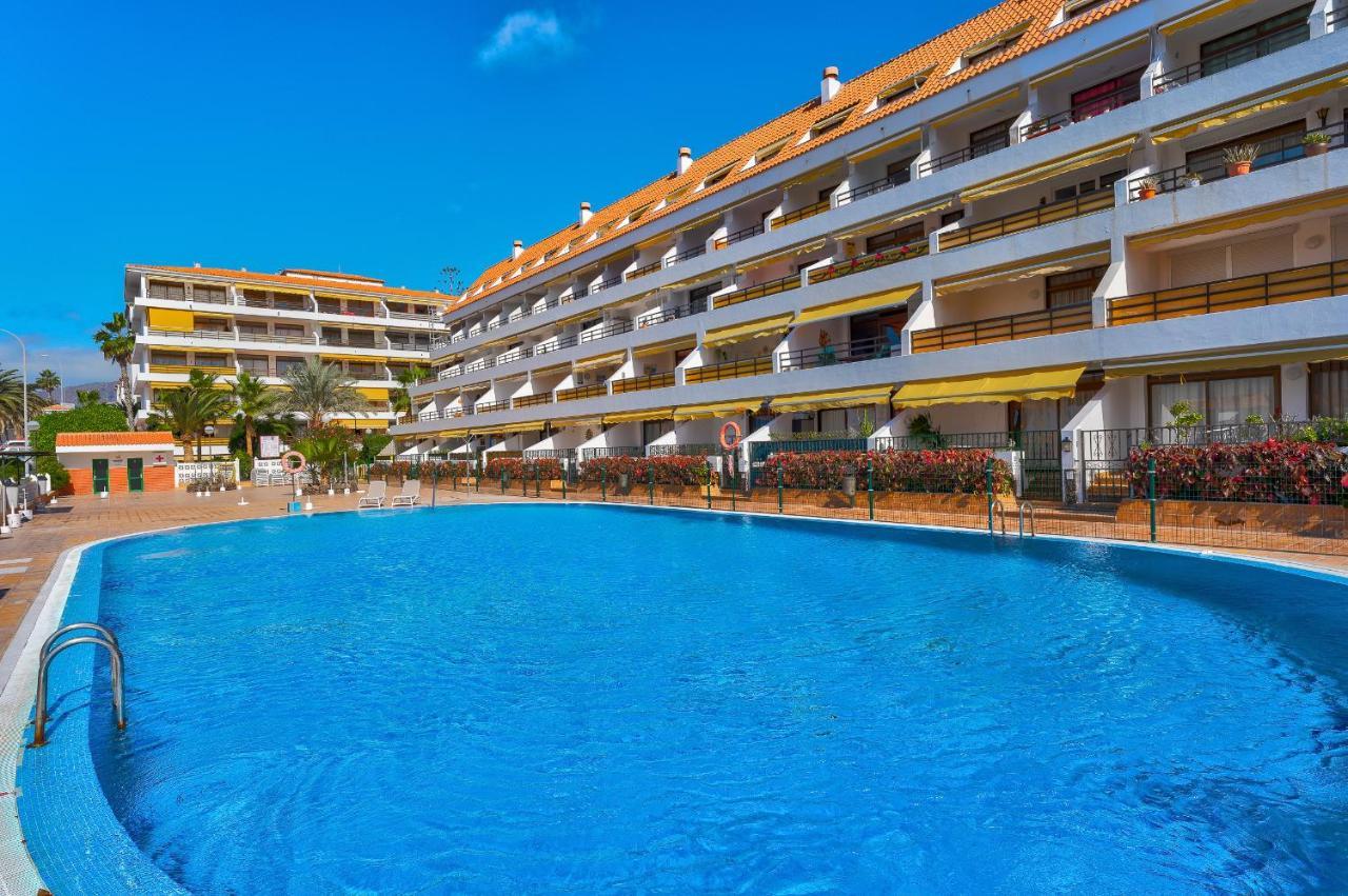 Buenavista Sunflower Apartment In Playa La Arena Puerto de Santiago  Exterior foto