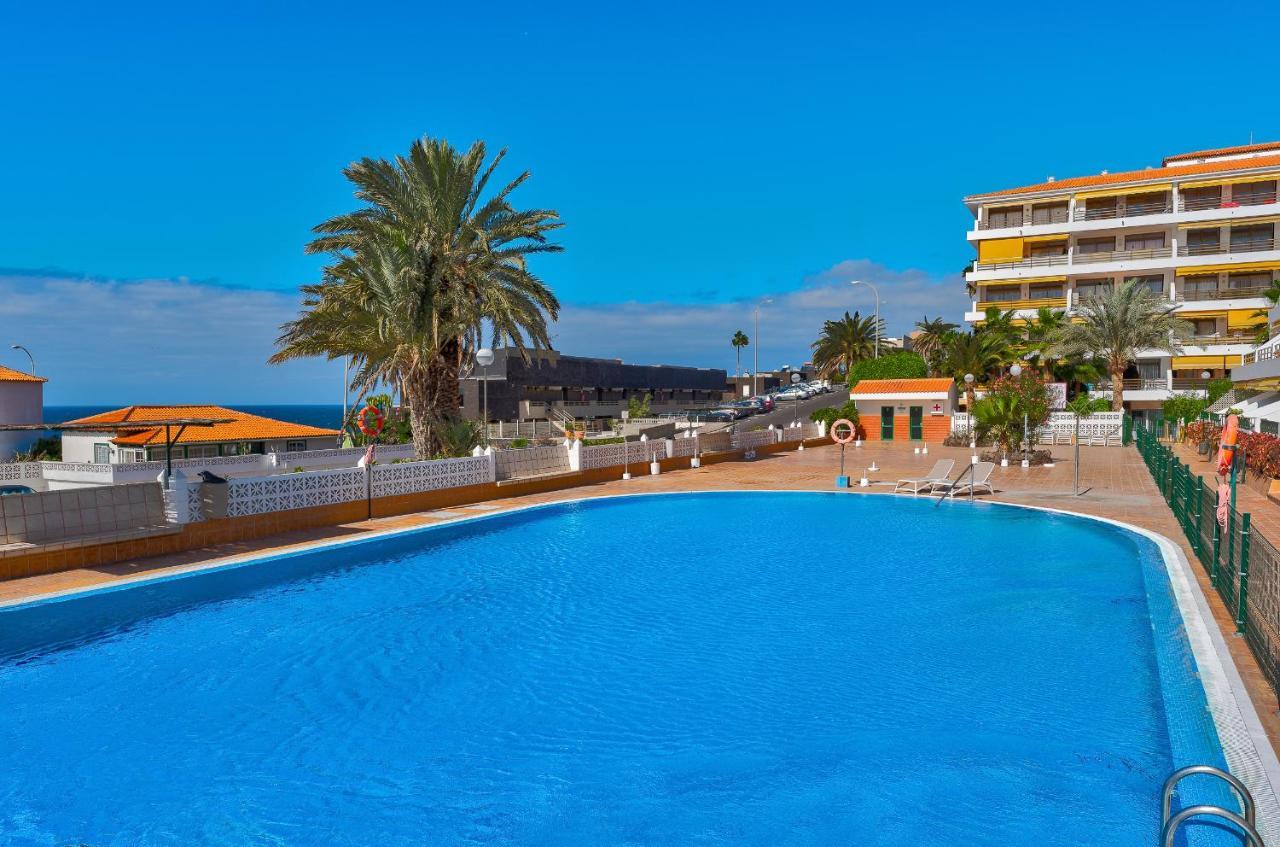 Buenavista Sunflower Apartment In Playa La Arena Puerto de Santiago  Exterior foto