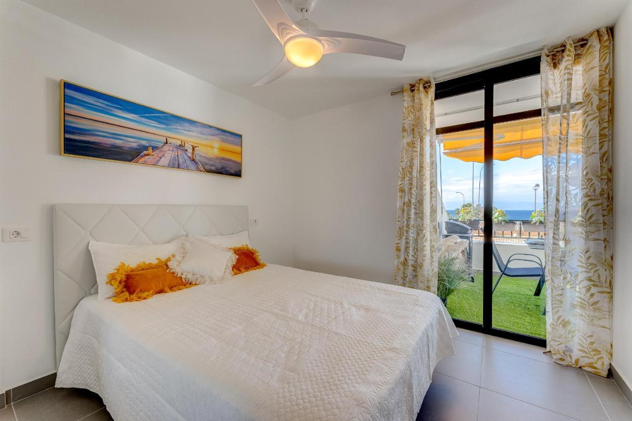 Buenavista Sunflower Apartment In Playa La Arena Puerto de Santiago  Exterior foto