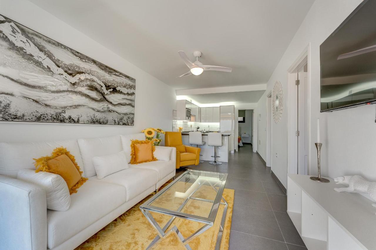 Buenavista Sunflower Apartment In Playa La Arena Puerto de Santiago  Exterior foto