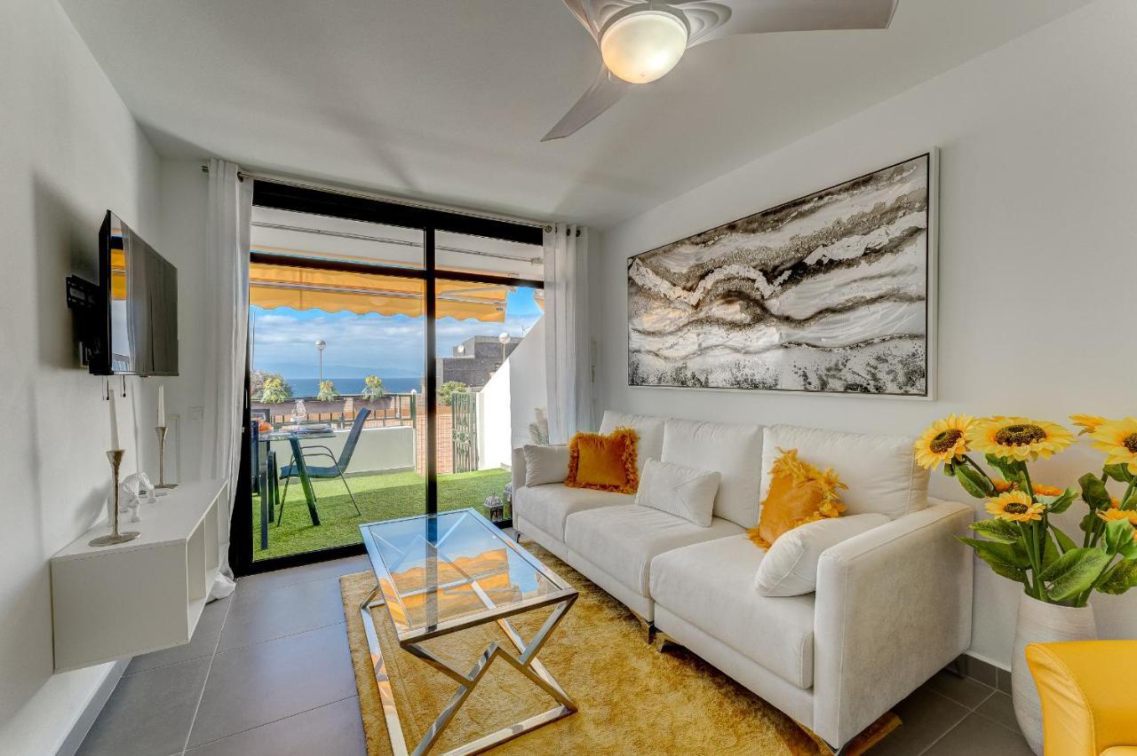 Buenavista Sunflower Apartment In Playa La Arena Puerto de Santiago  Exterior foto