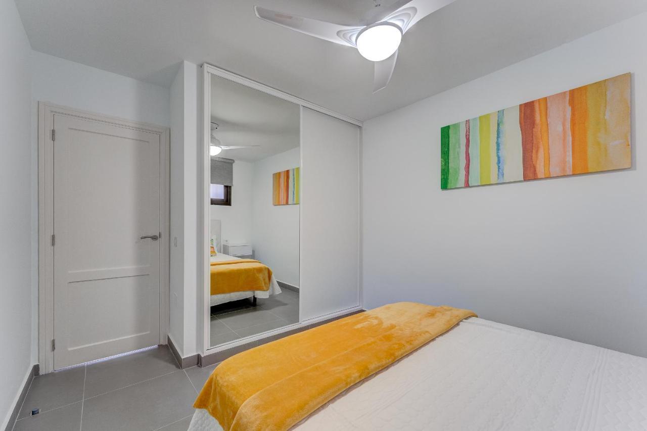 Buenavista Sunflower Apartment In Playa La Arena Puerto de Santiago  Exterior foto